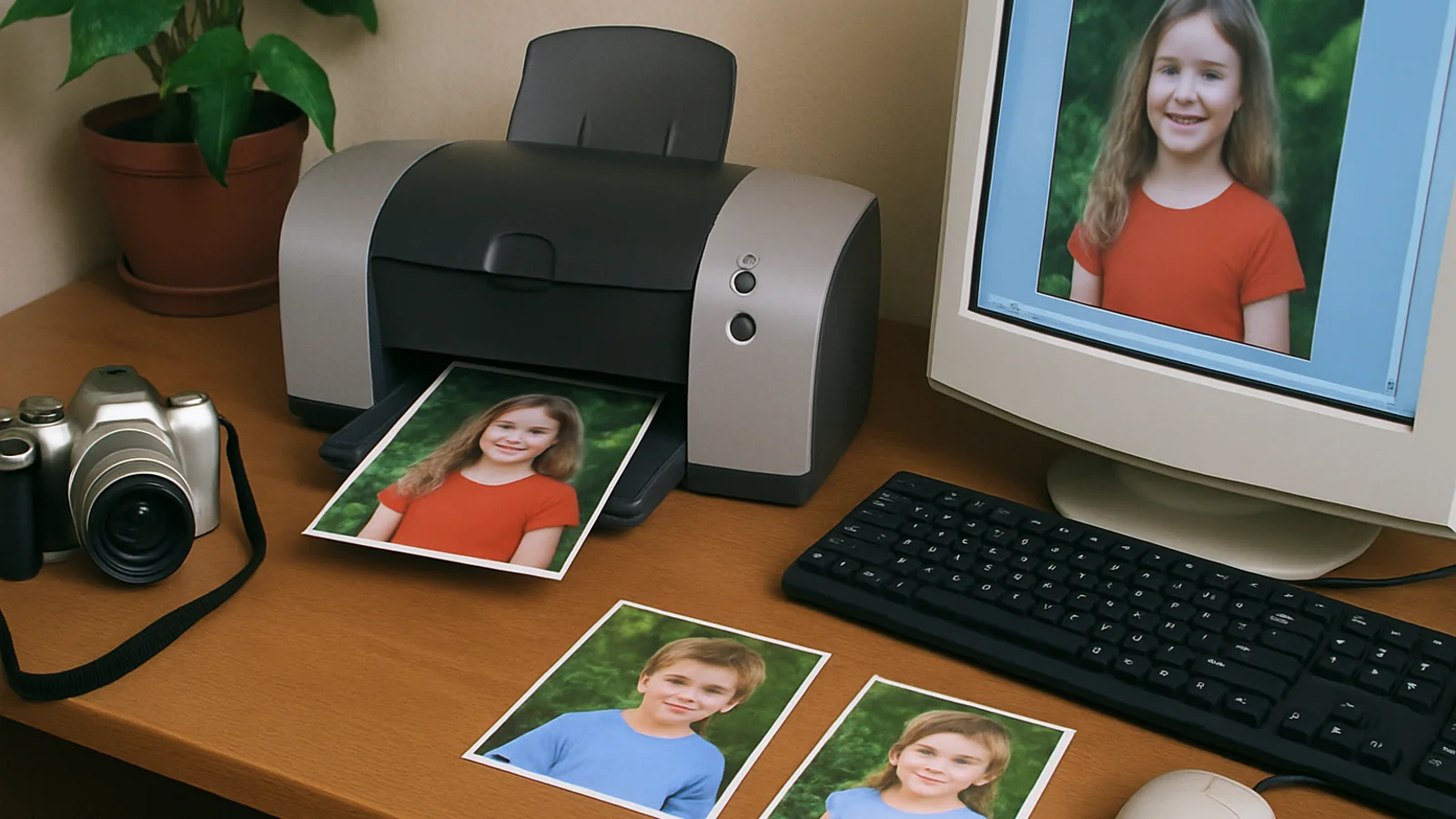 A Simple Color Workflow for Small Studio Photo Printing