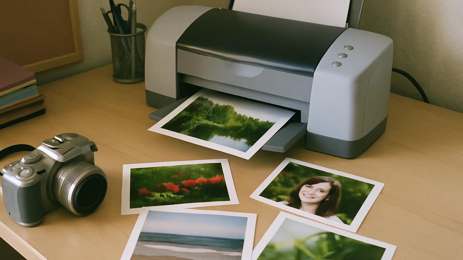 Photo Paper Finish Guide for Home and Studio Prints