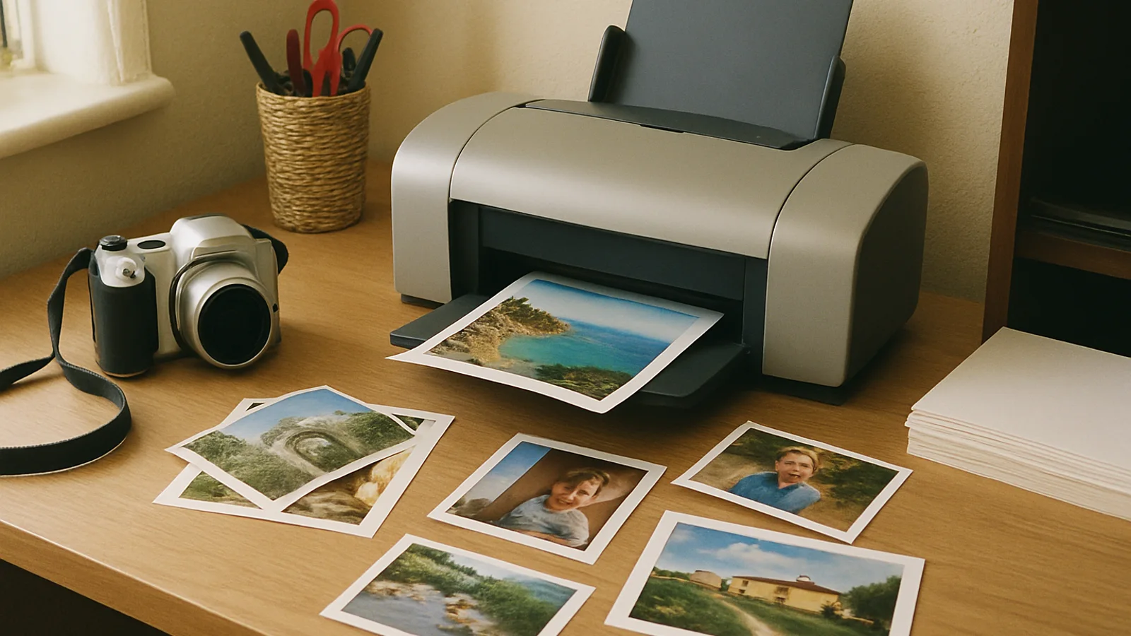 Photo Printer Cost Mistakes That Quietly Add Up